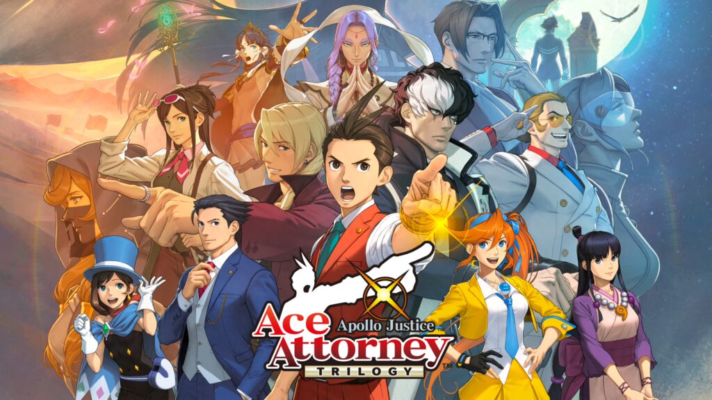 Apollo Justice: Ace Attorney Trilogy Free Download [Latest]