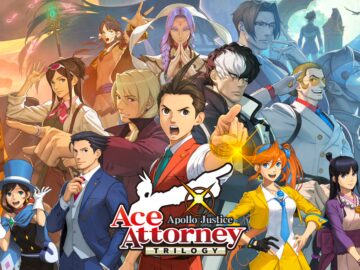 Apollo Justice: Ace Attorney Trilogy Free Download [Latest]