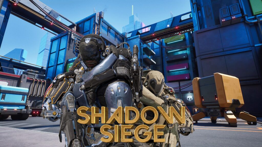 Shadow Siege Free Download [Latest]