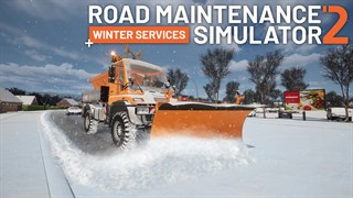 Road Maintenance Simulator 2 – Winter Services Free Download [Latest]