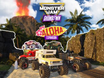 Monster Jam Showdown – Aloha Expansion Free Download [Latest]