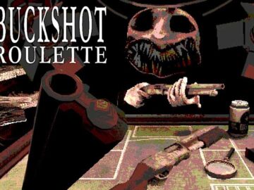 Buckshot Roulette Free Download [Latest]