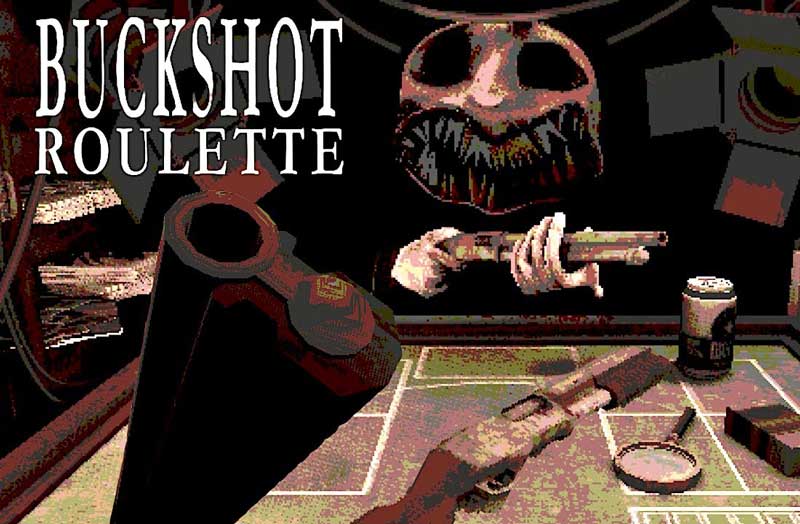 Buckshot Roulette Free Download [Latest]