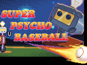 Super Psycho Baseball Free Download [Latest]