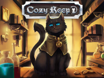 Cozy Keep: Farm, Craft, Manage Free Download [Latest]