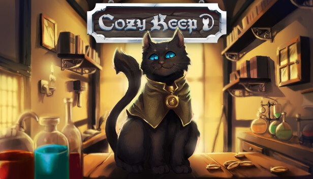 Cozy Keep: Farm, Craft, Manage Free Download [Latest]