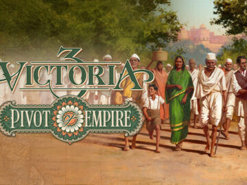 Victoria 3: Pivot of Empire Free Download [Latest]