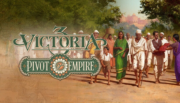 Victoria 3: Pivot of Empire Free Download [Latest]