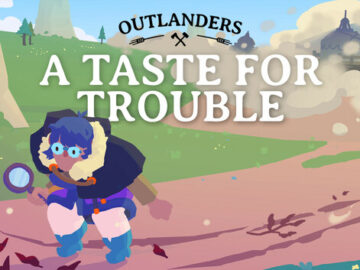 Outlanders – A Taste for Trouble Free Download [Larest]