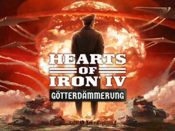 Hearts of Iron IV: Götterdämmerung Free Download [Latest]