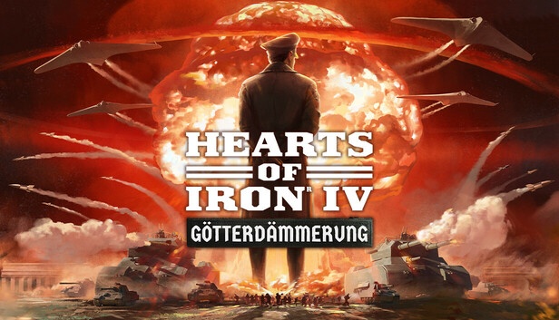 Hearts of Iron IV: Götterdämmerung Free Download [Latest]