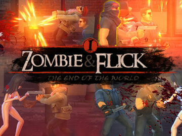 Zombie Flick | 僵尸快打 Free Download [Latest]