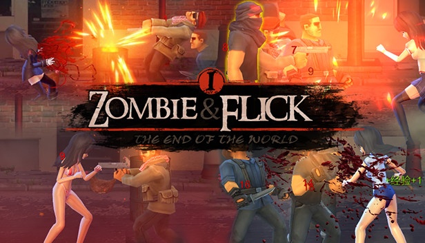 Zombie Flick | 僵尸快打 Free Download [Latest]