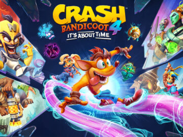 Crash Bandicoot 4: It’s About Time Free Download [Latest]