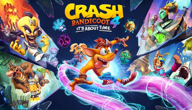 Crash Bandicoot 4: It’s About Time Free Download [Latest]