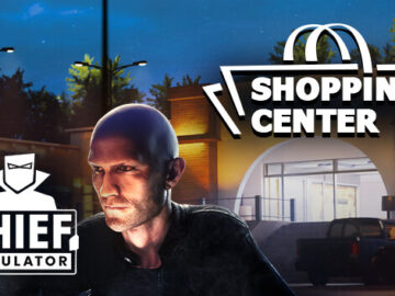 Thief Simulator – Shopping Center Free Download [Latest]