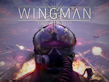 Project Wingman: Frontline-59 Campaign Free Download [Latest]