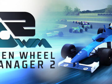 Open Wheel Manager 2 Free Download [Latest]