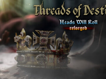 Heads Will Roll: Reforged – Threads of Destiny Free Download [Latest]