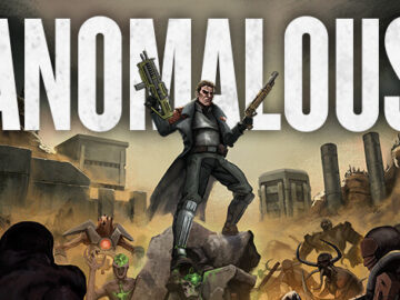 Anomalous Free Download [Latest]