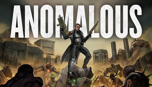 Anomalous Free Download [Latest]