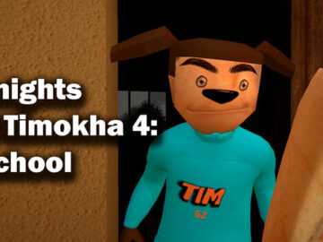 5 nights at Timokha 4: School Free Download [Latest]