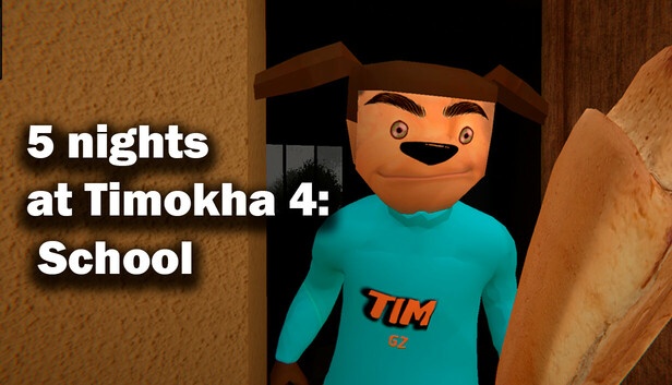 5 nights at Timokha 4: School Free Download [Latest]