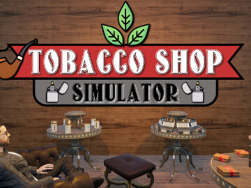 Tobacco Shop Simulator Free Download [Latest]