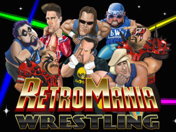 Retromania Wrestling Free Download [Latest]