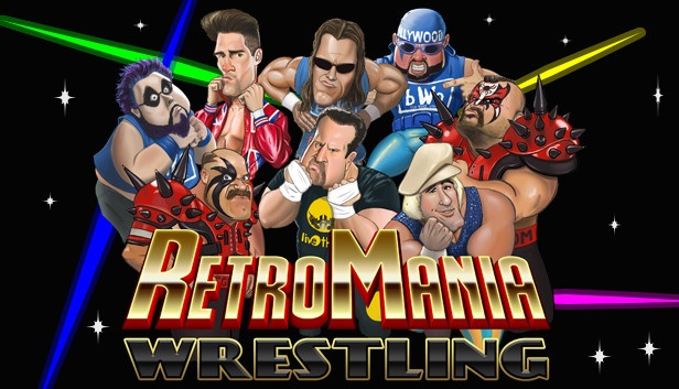 Retromania Wrestling Free Download [Latest]