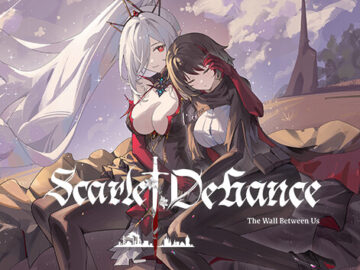 Scarlet Defiance: The Wall Between Us Free Download [Latest]