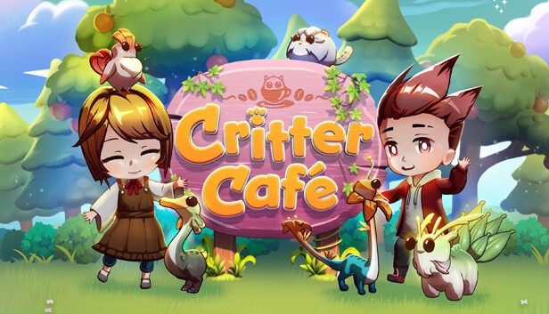 Critter Cafe Free Download [Latest]