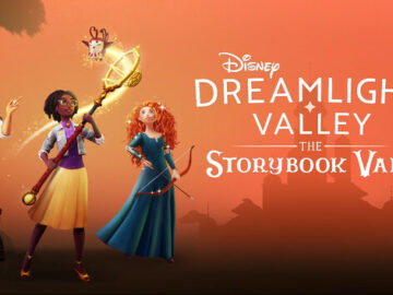 Disney Dreamlight Valley: The Storybook Vale Free Download [Latest]