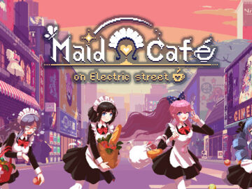 Maid Cafe on Electric Street Free Download [Latest]