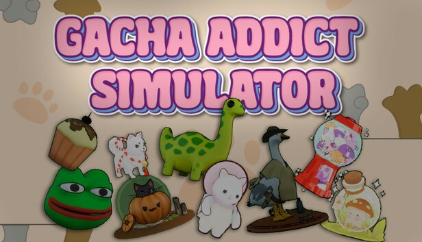 Gacha Addict Simulator Free Download [Latest]