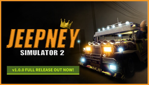 Jeepney Simulator 2 Free Download [Latest]