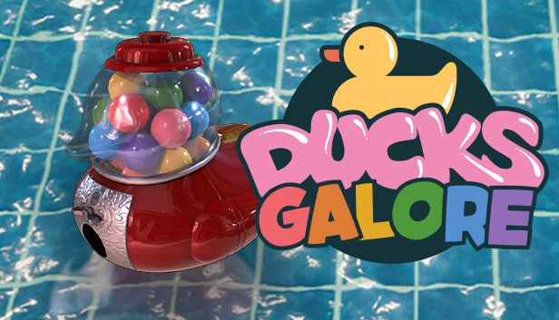 Placid Plastic Duck Simulator – Ducks Galore Free Download [Latest]