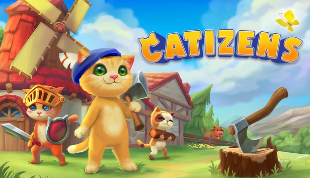 Catizens Free Download [Latest]