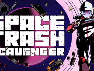 Space Trash Scavenger Free Download [Latest]