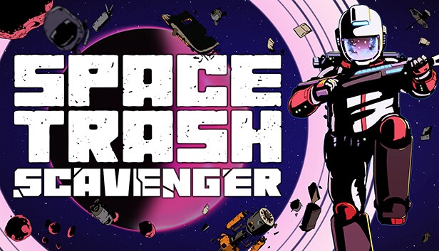 Space Trash Scavenger Free Download [Latest]