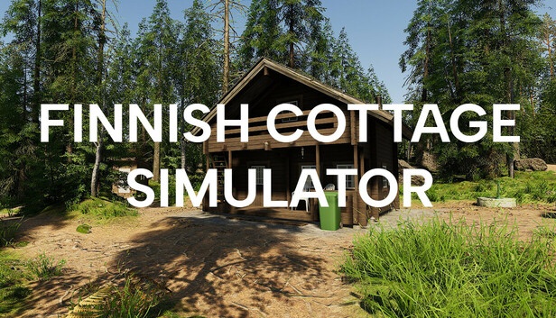 Finnish Cottage Simulator Early Access Free Download [Latest]