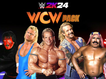 WWE 2K24 WCW Pack Free Download [Latest]