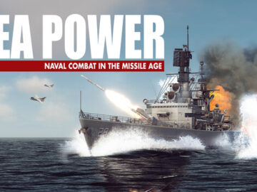 Sea Power : Naval Combat in the Missile Age Early Access Free Download [Latest]