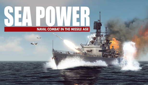 Sea Power : Naval Combat in the Missile Age Early Access Free Download [Latest]