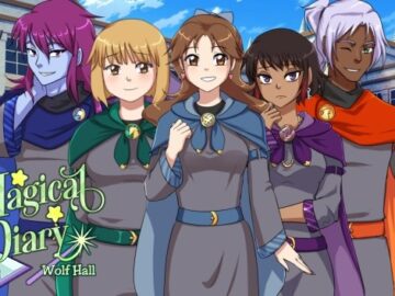 Magical Diary: Wolf Hall Free Download [Latest]