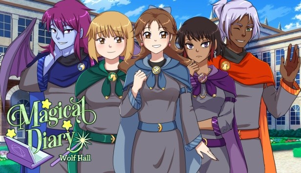 Magical Diary: Wolf Hall Free Download [Latest]