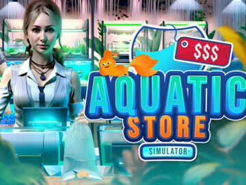 Aquatic Store Simulator Free Download [Latest]