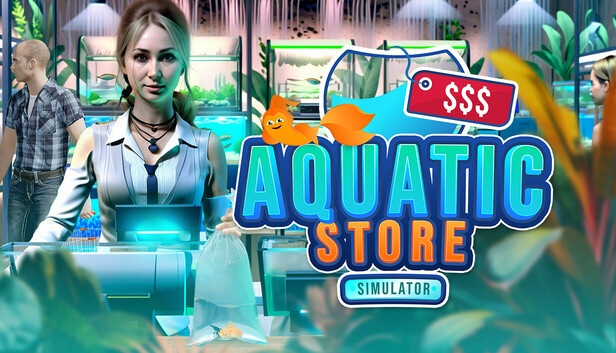 Aquatic Store Simulator Free Download [Latest]