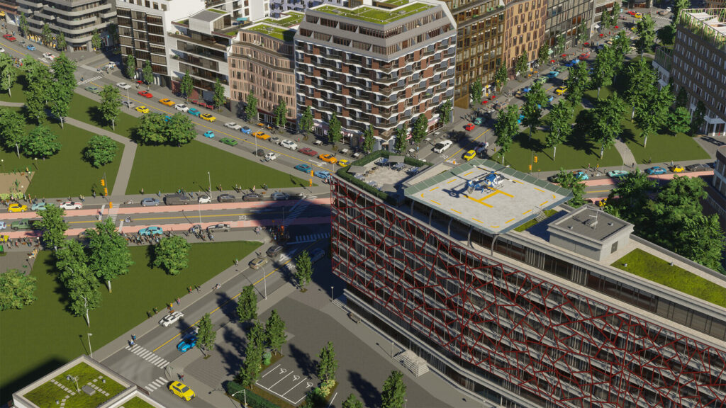 Cities: Skylines II – Modern City Free Download [Latest]