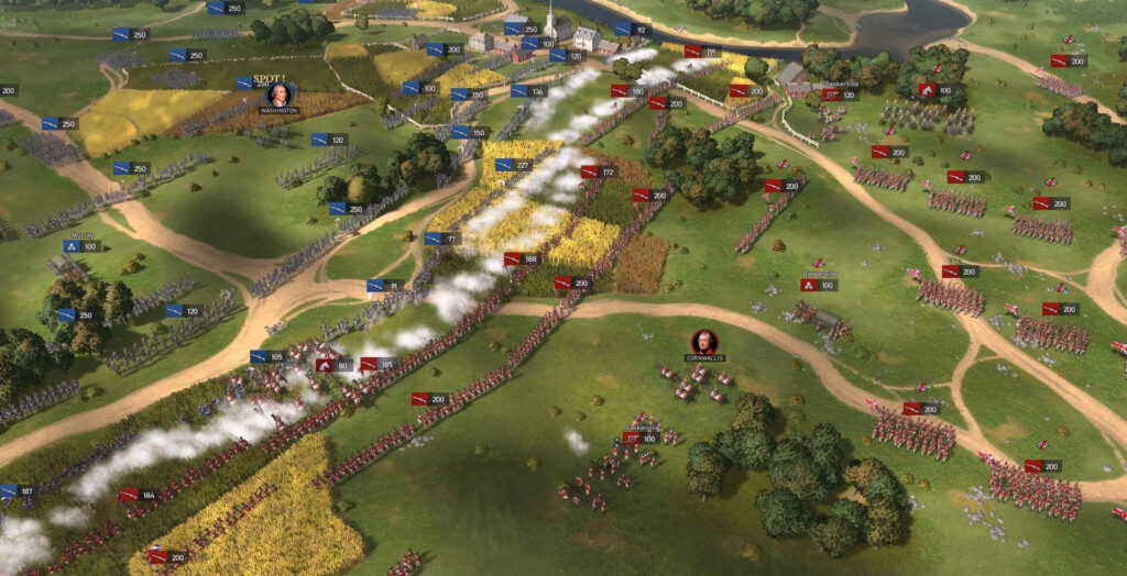 Ultimate General: American Revolution Free Download [Latest]